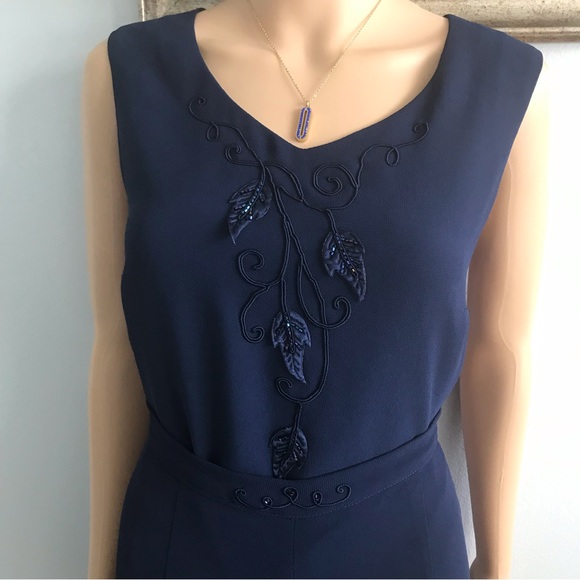 R&M RICHARDS/KAREN KWONG. Jacket, pants & TAN. BUY 2 ITEMS GET 50% ON  3RD ITEM - Picture 5 of 16